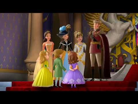 Sofia the First( Royal Wedding)👑👰🤵💒