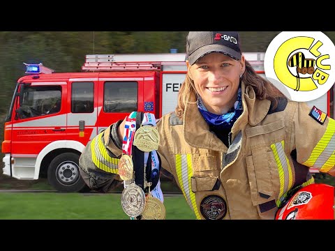 Weltmeisterin im Feuerwehrsport | Tigerenten Club