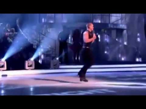 Matthew Wolfenden - Ultimate Skills Test - Semi Final - Dancing On Ice