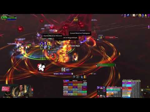 Il'gynoth Heroic [Heroes of Fight Club] Shadow Priest POV