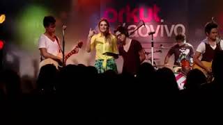 Restart Menina Estranha no Especial Fim De Ano do Orkut Ao Vivo (2011)