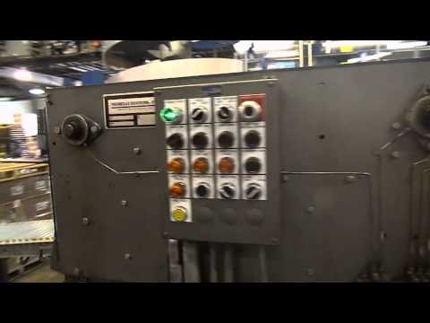 Nigrelli Automatic Model Diplomat Traypacker - FOR SALE