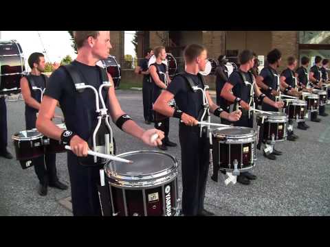 Bluecoats Drumline 2013 - Opener