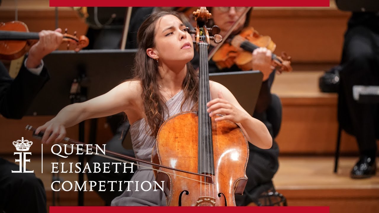 Haydn - Cello Concerto No. 2