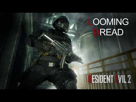 Looming Dread - Hunk's Theme Extended Resident Evil 2