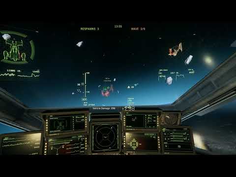 Star Citizen PTU 3.2
