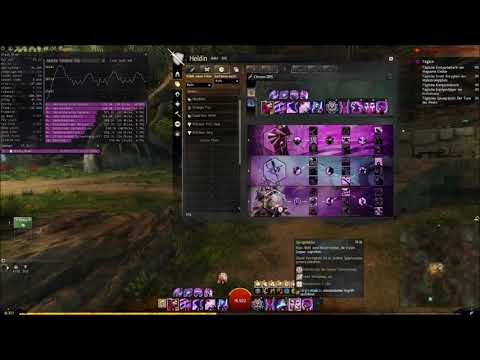 GW2 Power DPS Chrono Guide (deutsch)