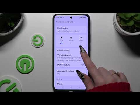 How to Find Vibration Settings on REALME GT7 Pro