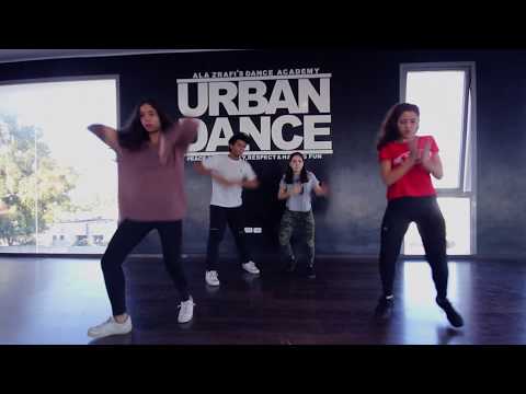 Boyd Janson ft. LouiVos - Duiken Choreography by Duc Anh Tran by Ala Zrafi and Jed Kitar SENIOR