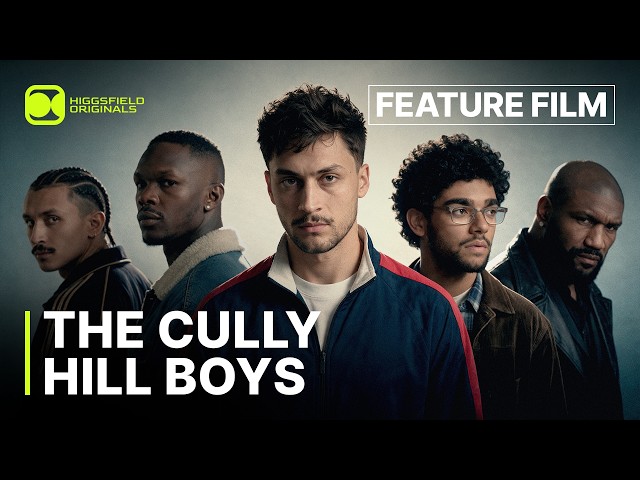 The Cully Hill Boys | N3on, Israel Adesanya and MK | AI Action Film