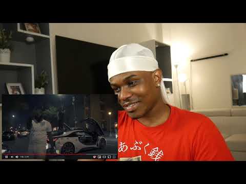BK Eaz - Bossin ( OFFICIAL MUSIC VIDEO ) Upper Cla$$ Reaction