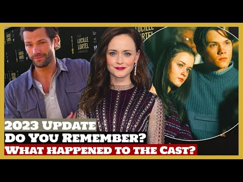 Gilmore Girls tv series 2000 | Cast 23 Years Later | Then and Now