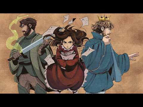 "Soldier, Poet, King" [EPIC Ver.] - Caleb Hyles (feat. @Cami-Cat, @McGwireMusic)