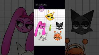 7 minutes in heaven | Simon x Oren ?! #sprunki