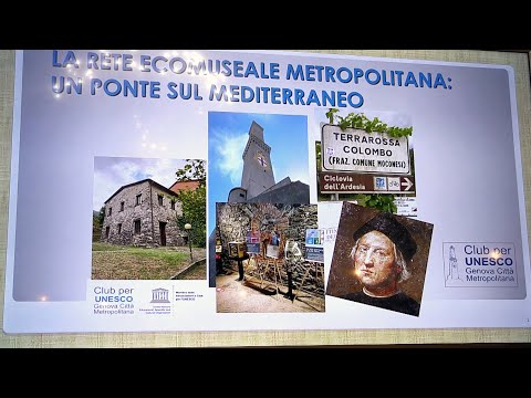 La rete degli Ecomusei - Club per l'UNESCO di Genova