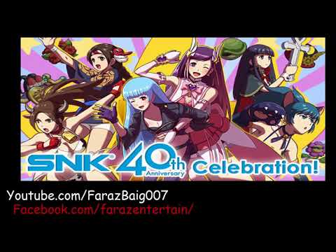 SNK 40th Anniversary Panel at PAX East 2018