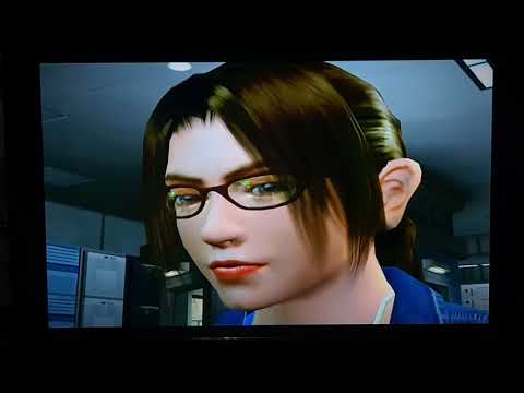 Tekken 4: Story Mode-Julia Chang