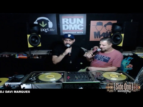 SIDE ONE PRODUÇÕES - 23/02/2019 - DJ DAVI MARQUES