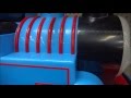 Thomas And Friends Power Wheels Thomas The Train On Track 6 Volt Battery Powered Ride On