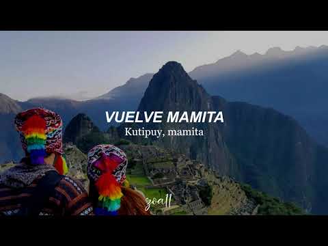 Ama Kiriwaychu Mamita - William Luna