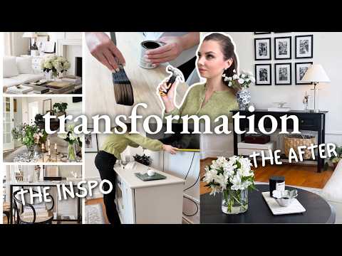 Turning my apartment into my pinterest board | HomeGoods Shop & Organizing