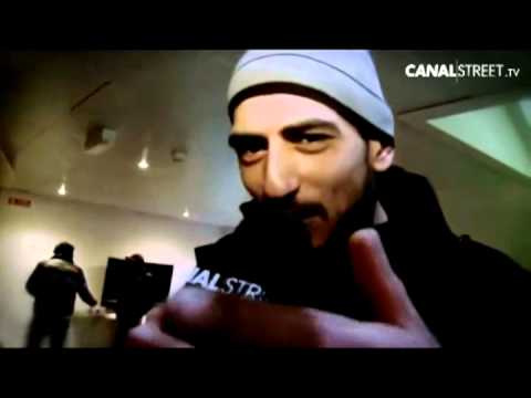 MOKLESS BARBES CLAN CANAL STREET SESSION FREESTYLE LIVE VIDE