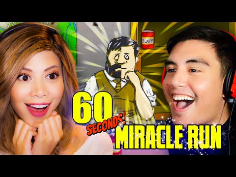 THE MIRACLE RUN w/ KUBZSCOUTS