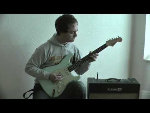 John Mayer Edge Of Desire Cover video thumbnail