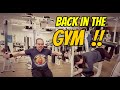 Husband and Wife Get Back In Shape Gym Workout - Part 2