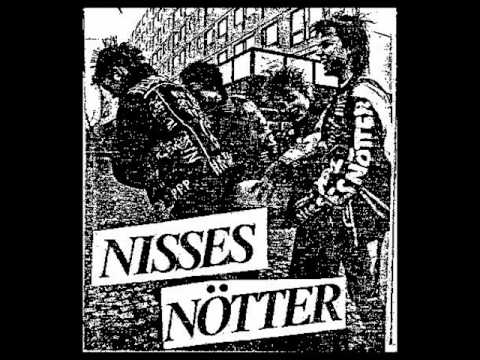 Nisses Nötter - Nisses Notter (hardcore punk Sweden)