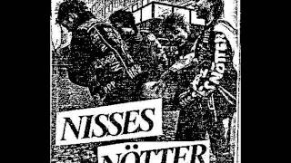 Nisses Nötter - Nisses Notter (hardcore punk Sweden)