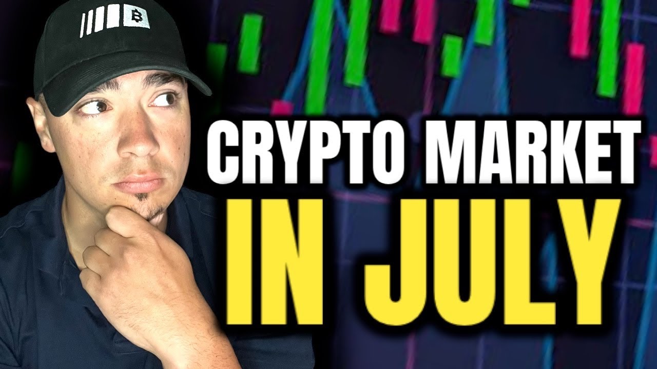 What to Expect in the Crypto Market For July 2023