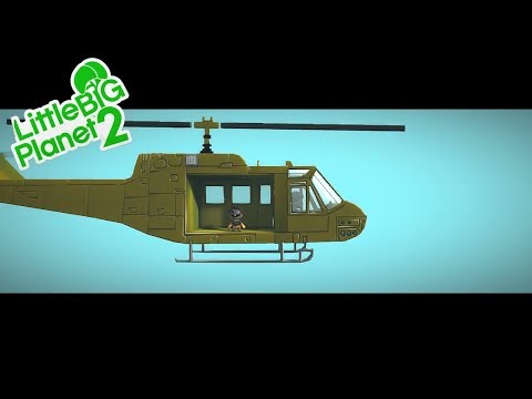 LittleBigPlanet 2 - How to annoy a SackBoy (Funny Movie)