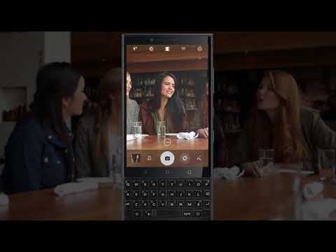 Blackberry Key2 - FIRST DUAL CAMERA