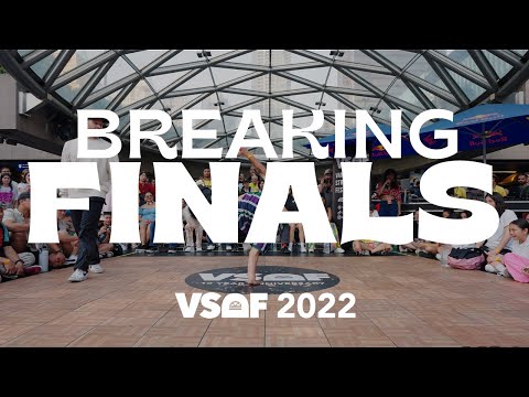 Cian VS Guppy [Breaking FINALS] | VSDF 2022