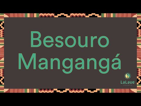 Besouro Mangangá