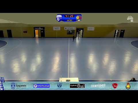 1CM BM Leganés - Virgen de Europa