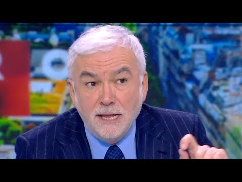 Pascal Praud réagit aux attaques de l'Élysée : 