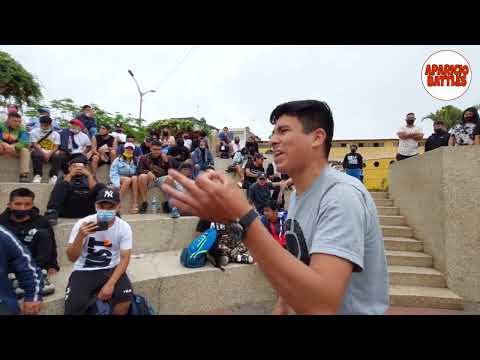 L9 vs BANASH - octavos GRAN FINAL APARICIOBATTLES 2DA TEMPORADA.