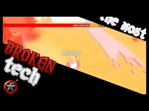 the most broken Combat Initiation tech