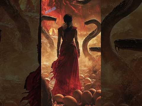 😱 The Untold Origin of Snakes in Hinduism! #shorts #mythology #hinduism