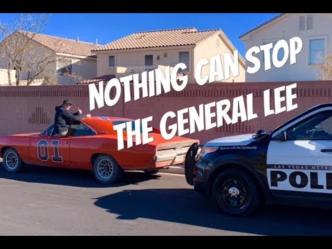 Hell yeah...fixing a General Lee and road tripping it home. im Down!!!