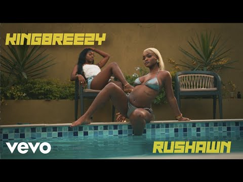 Rushawn - Speed Off (official video) ft. KingBreezy