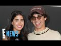 SNL S Marcello Hernández Makes Red Carpet Debut With Ana Amelia Batlle Cabral E News