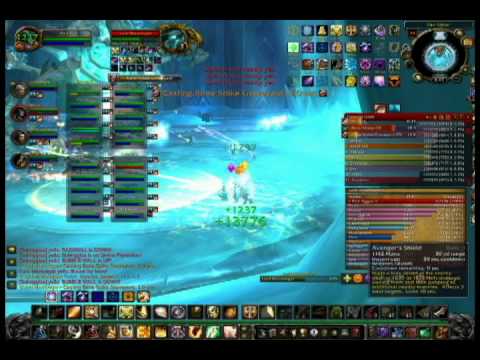 How to Lord Marrowgar 25