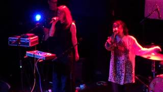 A Sunny Day in Glasgow Performing MTLOV (Minor Key) @ Rough Trade 1 2 16