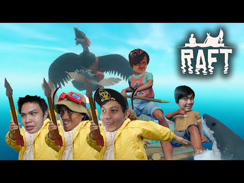 THE SCREECHER BIRD - PEENOISE PLAY RAFT (FILIPINO) #3