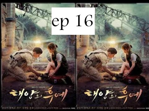 ENG SUB Descendants of the Sun EP16 teaser preview