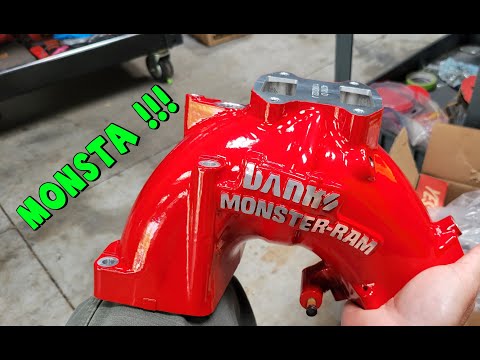 BANKS MONSTER RAM INSTALL