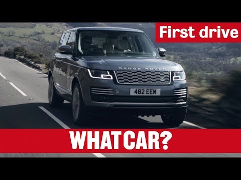Range Rover P400e PHEV - luxury plug-in hybrid SUV review | What Car?